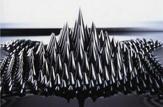 Ferrofluid HD Wallpaper