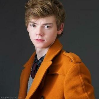 Mjlover4lifs Image Thomas Brodie Sangster HD Wallpaper