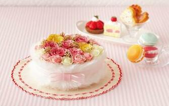 Cakes Delicious Recipes Wallpaper