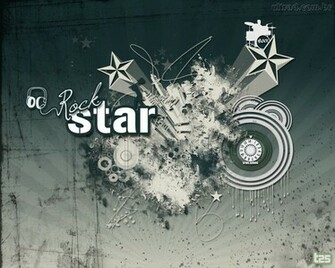 Papel De Parede Estrela Do Rock