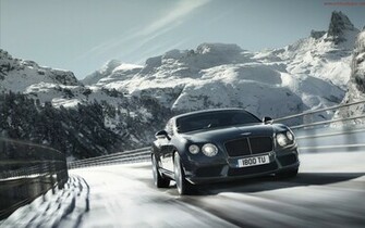 Bentley HD Desktop Wallpaper Car