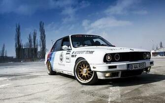 Bmw E30 Wallpaper