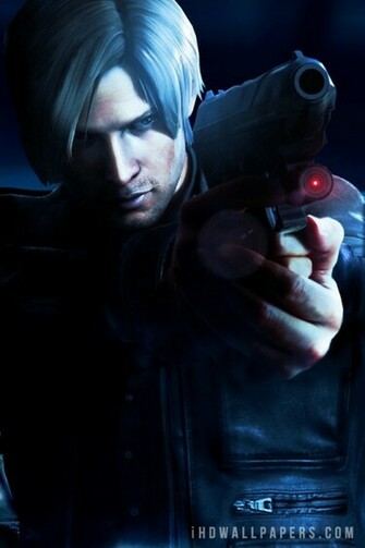 Resident Evil HD Wallpaper IHD