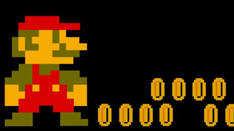 Super Mario Bros Nes Bit Full HD By Racamo7