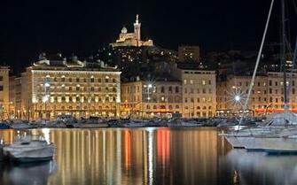 Marseille France Cities HD Wallpaper 10wallpaper