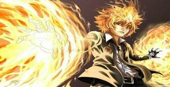 Burner Wallpaper