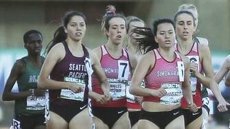 Krystal Kaufman Women S Track And Field Spu Athletics