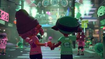 Splatoon Video Game Wallpaper HD