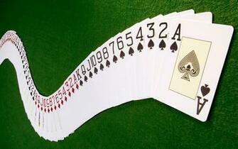 Playing Cards Desktop Pc And Mac Wallpaper