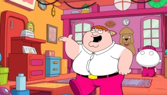 Peter Griffin Wallpaper