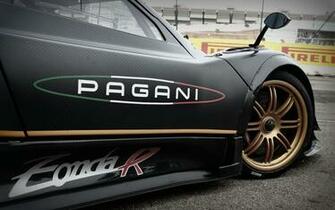 Pagani Zonda Wallpaper Kb 4usky
