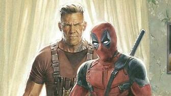 Deadpool Movie Wallpaper HD
