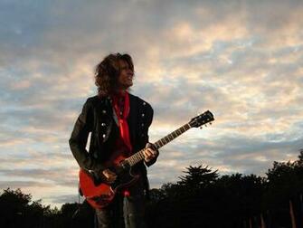 Joe Perry Wallpaper
