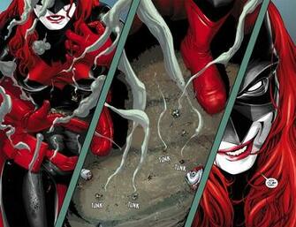 Batwoman Computer Wallpaper Desktop Background