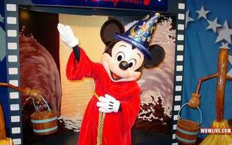 Disney Heaven Mickey N Friends Mouse Clipart