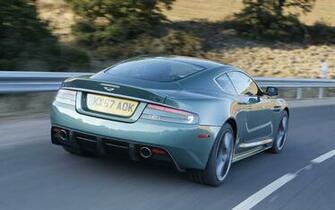 Aston Martin Dbs Desktop Wallpaper