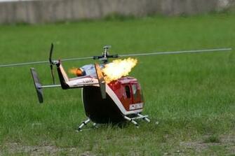 Rc Helicopter Wallpaper