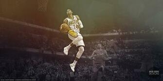 Paul George Dunk Wallpaper V By