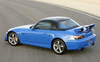 Honda S2000 Japanese Sports Cars Pictures And Wallpaper