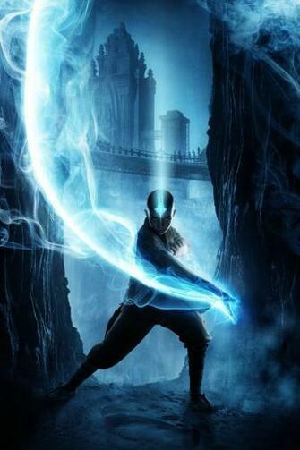 iPhone HD The Last Airbender Wallpaper