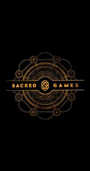 Sacred Games Amoled True Black 4k Mobile Wallpaper