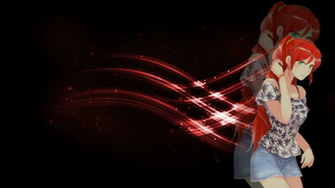 Pyrrha Nikos Rwby Wallpaper By Thej0ker33
