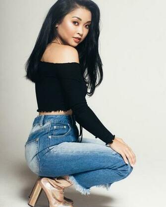 Lana Condor Bio Fitness Models Biography