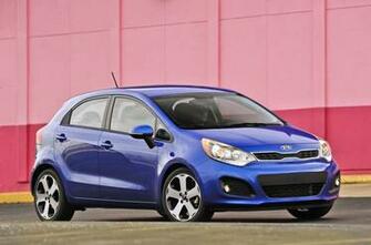 Kia Rio Sx Wallpaper Auto Motor Sport HD