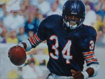 Walter Payton Image