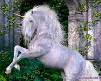 Licorne Le Cheval Blanc