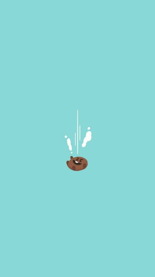 Bt21 Shooky iPhone Wallpaper Bts And Kpop