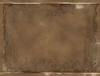 Metallic Bronze Background Plaque