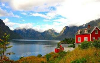 Landscape Wallpaper High Definition Architectural