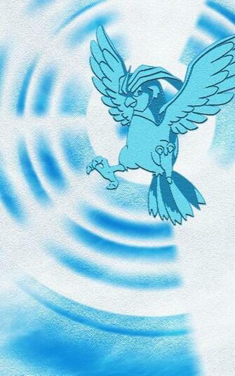 Pidgeotto Here Next Up Eevees Manga Anime