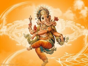 Wallpaper Gallery Lord Ganesha