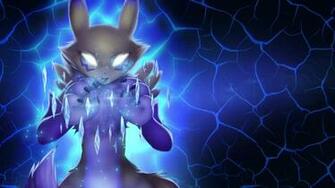 Digimon Renamon Crystals Live Wallpaper Desktophut