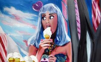 California Girls Costume Katy Perry Funny Doblelol