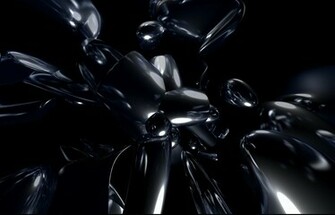 3d Black Wallpaper Dawallpaperz