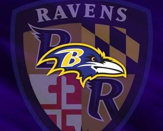 Baltimore Ravens Wallpaper Logo