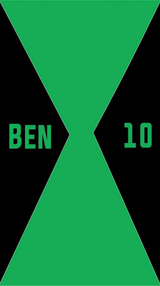Ben As An Alien Force Wallpaper