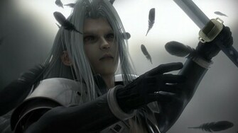 Sephiroth Wallpaper
