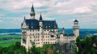 Neuschwanstein Wallpaper