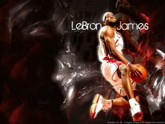 Megan Rossee Lebron James HD Wallpaper