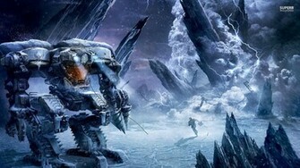 Lost Planet Wallpaper Image HD