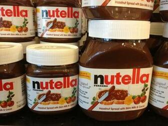 Chocolate Image Nutella HD Wallpaper And Background Photos