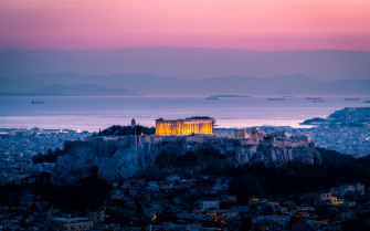 Athens Greece Wallpaper