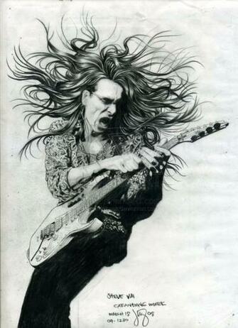 Steve Vai Vuelve Al Gran Rex