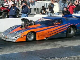 Drag Racing Corvettes Car Pictures