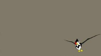 Staraptor Background Full HD By Vujkeee