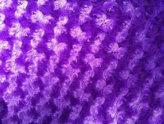 Purple Fur Wallpaper